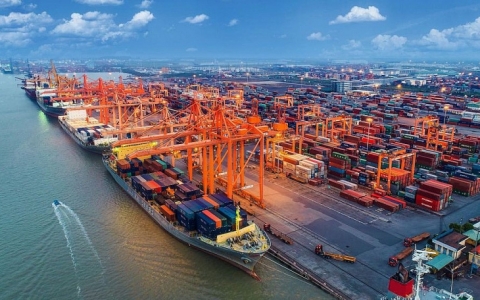 Xuất nhập khẩu của Việt Nam vượt mốc 500 tỷ USD