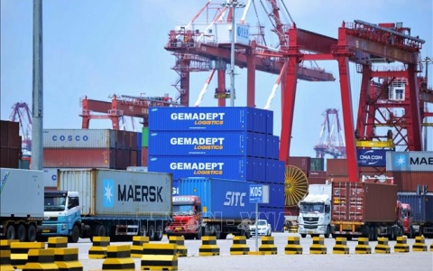 Doanh nghiệp xuất khẩu Trung Quốc 'đuối sức'