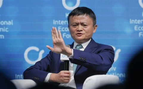 Hơn 1 năm từ pha ‘lỡ miệng’ của Jack Ma, vốn hóa Alibaba chạm đáy kỷ lục