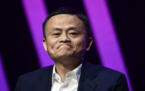 Jack Ma mất ngôi giàu nhất Trung Quốc