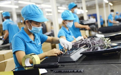 Số doanh nghiệp thành lập mới tại Việt Nam tăng trở lại