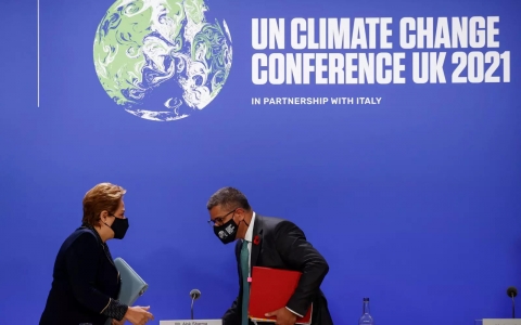 Tại sao các nhà đầu tư nên chú ý đến cuộc đàm phán về khí hậu COP26?