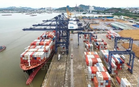 Quy hoạch 54 cụm cảng hàng hóa và 39 cụm cảng hành khách
