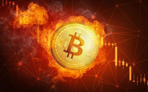 Bitcoin trượt dốc, thị trường ‘đỏ lửa’