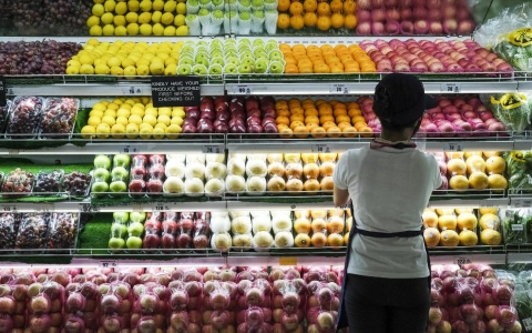 Giá lương thực thế giới tăng 30%, lên mức cao nhất trong hơn 1 thập kỷ
