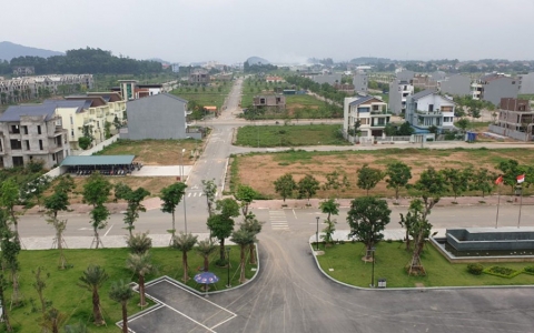 Hà Nội: Thị trường giá đất nền vẫn ở ngưỡng cao