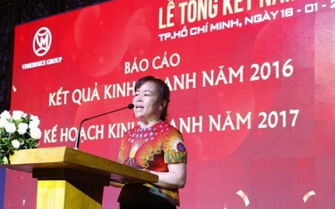 'Nữ tướng' Nguyễn Thị Loan bị bắt, Chứng khoán Hòa Bình gấp rút bầu chủ tịch mới