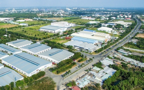 Bất động sản công nghiệp Việt Nam vẫn là điểm đến hấp dẫn