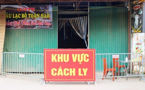 Hà Nội: Khởi tố vụ án làm lây lan dịch Covid-19 cho 35 người ở huyện Quốc Oai