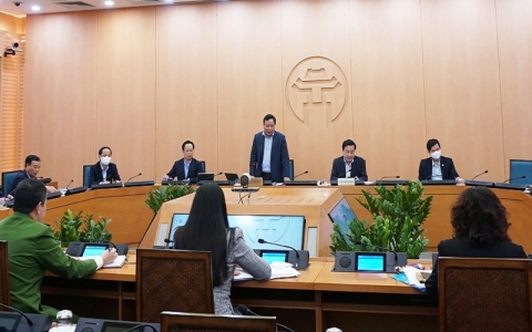 Thành ủy Hà Nội: Việc không cách ly tại nhà với 4 quận lõi đã có sự thống nhất