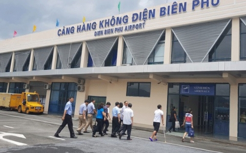 Điều chỉnh cục bộ Quy hoạch sân bay Điện Biên