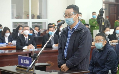 Hai cựu lãnh đạo VEC thừa nhận sai phạm tại dự án cao tốc Đà Nẵng - Quảng Ngãi