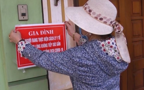 Bắc Ninh: Trường hợp F1 nguy cơ cao vẫn được cách ly tại nhà