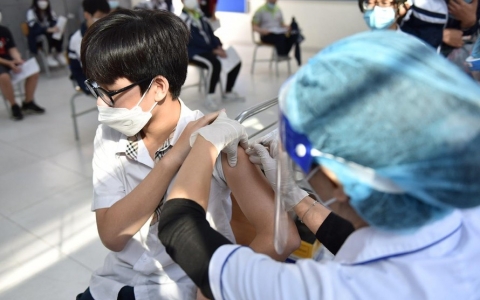 Bé trai 12 tuổi ở Bình Phước tử vong sau tiêm vắc xin Covid-19