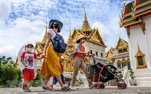 Thái Lan cho phép khách du lịch nhập cảnh bằng đường bộ, đường biển từ tháng 12