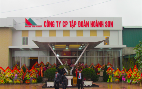 Tập đoàn Hoành Sơn bị xử phạt hàng trăm triệu do giao dịch 'chui'