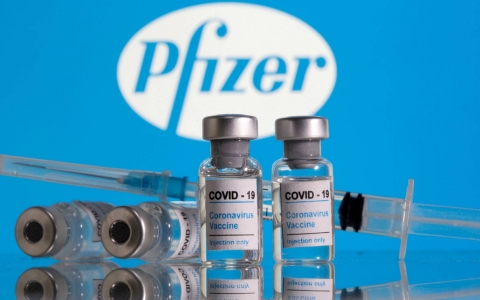 Vắc xin Pfizer giảm hiệu quả miễn dịch trước biến thể Omicron