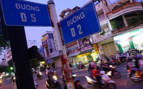 Hà Nội đặt tên mới cho 38 đường phố, tính phương án đặt tên đường theo ký tự, số