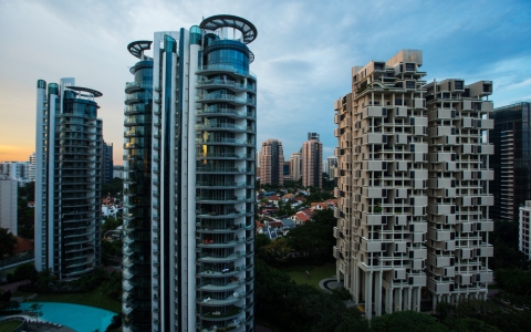 Singapore làm gì để hạ nhiệt ‘sốt’ địa ốc?