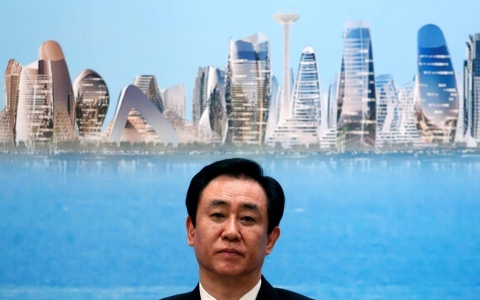 Tài sản của các ông trùm địa ốc Trung Quốc ‘bốc hơi’ 46 tỷ USD trong 2021