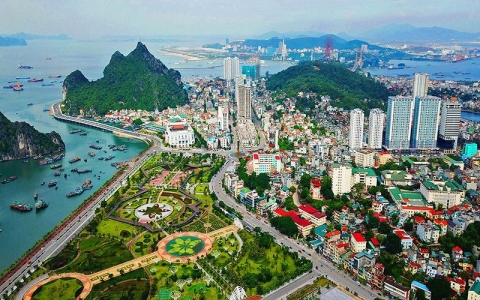 Quảng Ninh phê duyệt nhiệm vụ quy hoạch dự án khu đô thị du lịch biển quy mô 2.450ha