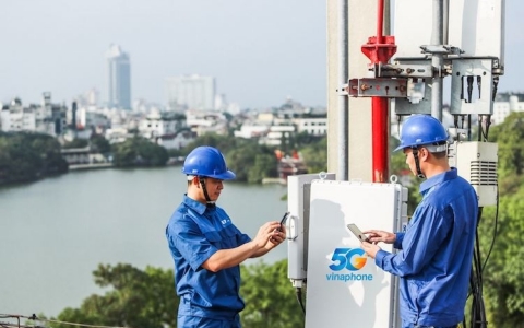 Việt Nam sẽ chính thức thương mại hóa 5G trong năm 2022