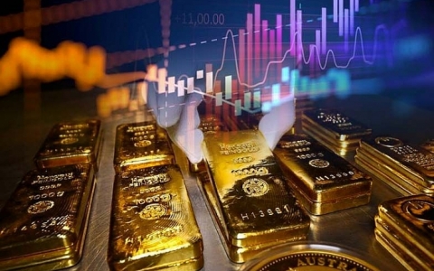 Giá vàng dự báo tiếp tục tăng cao trong tuần tới