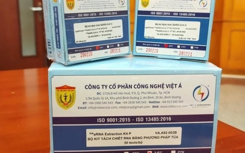 Thủ đoạn nâng khống giá Kít xét nghiệm và chi hoa hồng của công ty Việt Á