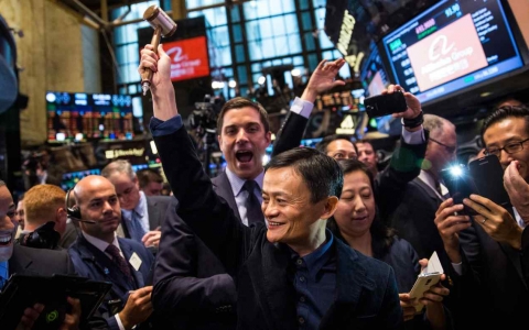 Big Tech Trung Quốc 'bốc hơi' khỏi top 10 thế giới về giá trị vốn hóa thị trường