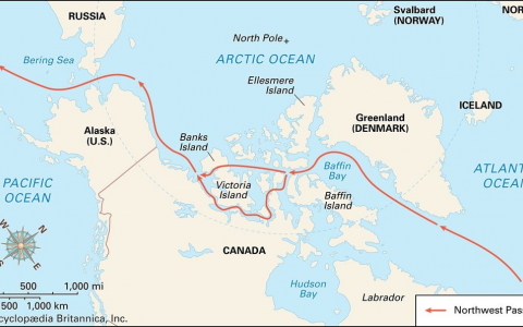Thêm một tuyến cáp quang biển xuyên Bắc Cực sẽ được thiết lập