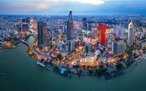 Tình hình kinh tế Việt Nam tiếp tục được cải thiện
