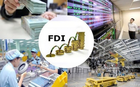 Thu hút FDI tiếp tục tăng, vượt mốc 31 tỷ USD