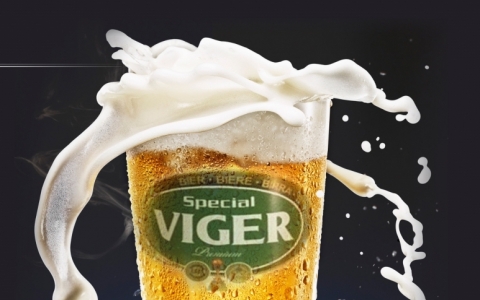 Vi phạm công bố thông tin, Bia Rượu Viger bị xử phạt