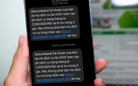 Cảnh báo các chiêu lừa đảo online dịp cận Tết: Người dân hãy cẩn thận, tránh mất tiền oan!