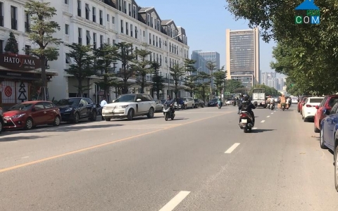 Hà Nội đặt tên 38 đường phố mới, điều chỉnh độ dài 9 phố