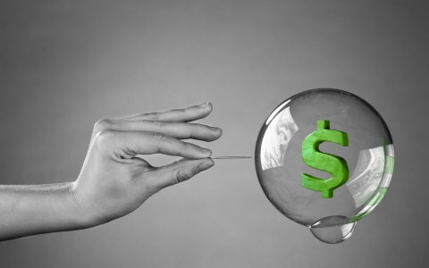 ‘Bong bóng’ (Bubble) trong kinh tế là gì? Cách ‘bong bóng’ hoạt động trong nền kinh tế