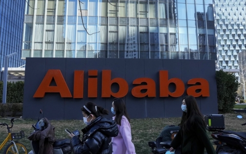 'Gã khổng lồ' Alibaba tái cấu trúc mảng thương mại điện tử trong bối cảnh cạnh tranh khốc liệt