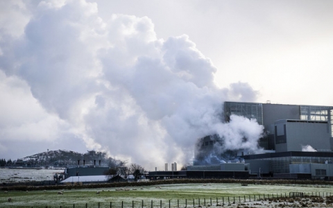 Nhà máy điện hạt nhân ở Scotland ngừng hoạt động sau 46 năm
