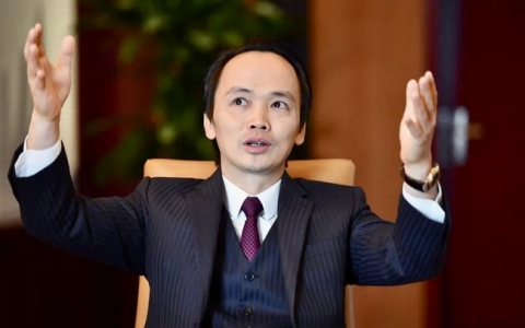 HOSE huỷ bỏ giao dịch bán 74,8 triệu cổ phiếu FLC của ông Trịnh Văn Quyết