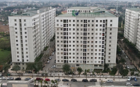 Thị trường căn hộ Hà Nội: Thách thức trong bình thường mới