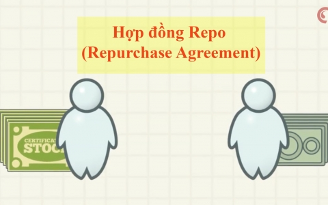 Hợp đồng Repo là gì? Những rủi ro tín dụng đối với giao dịch Repo cần biết