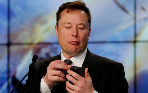 Tỷ phú công nghệ Mỹ - Elon Musk lo ngại vì bị chia sẻ lịch trình lên mạng