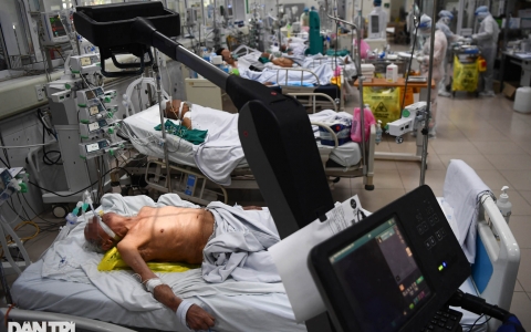 Hà Nội: Thêm 23 bệnh nhân COVID-19 tử vong trong ngày 20/1