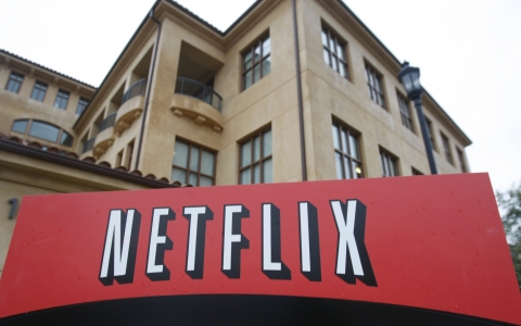 Cổ phiếu Netflix giảm mạnh do số thuê bao đăng ký mới không như kỳ vọng