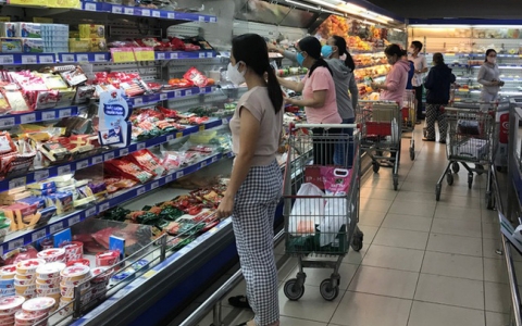 TP Hồ Chí Minh tăng nguồn cung hàng Tết