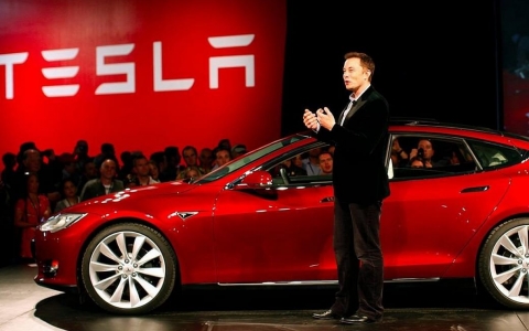 Tesla đạt lợi nhuận kỷ lục bất chấp thách thức về chuỗi cung ứng