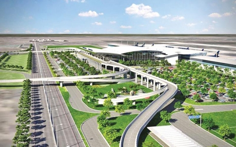 Sân bay Phan Thiết: Tiến độ 2022 cập nhật bởi SaleReal