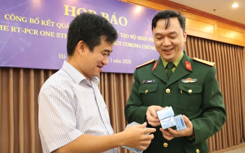 Vụ Việt Á: Lộ dần những ‘mắt xích’ ở Học viện Quân y