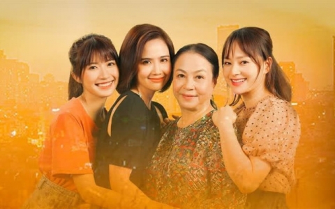 Nguyễn Ngọc Huyền - gương mặt trẻ xinh đẹp xuất hiện bên dàn sao phim truyền hình nổi tiếng trong 'Thương ngày nắng về'