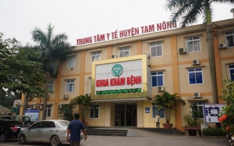 Đấu thầu tại TTYT huyện Tam Nông, Phú Thọ: Dự toán có thực sự phù hợp?
